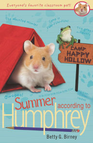 Summer According to Humphrey (Humphrey Series #6)