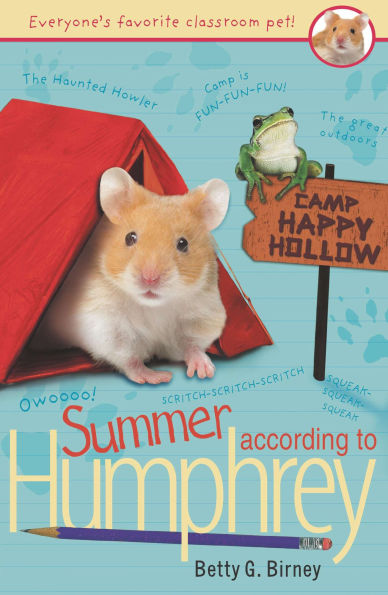 Summer According to Humphrey (Humphrey Series #6)