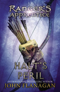 Title: Halt's Peril (Ranger's Apprentice Series #9), Author: John Flanagan