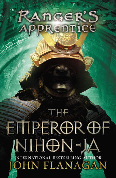 The Emperor of Nihon-Ja (Ranger's Apprentice Series #10)