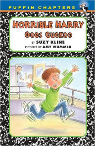 Title: Horrible Harry Goes Cuckoo, Author: Suzy Kline