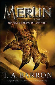 Doomraga's Revenge (Merlin Series #7)