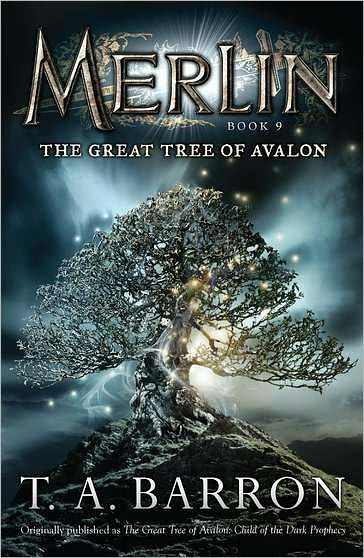The Great Tree of Avalon (Merlin Series #9)