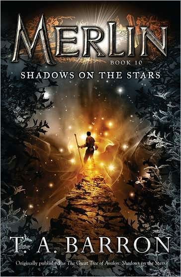 Shadows on the Stars (Merlin Saga Series #10)