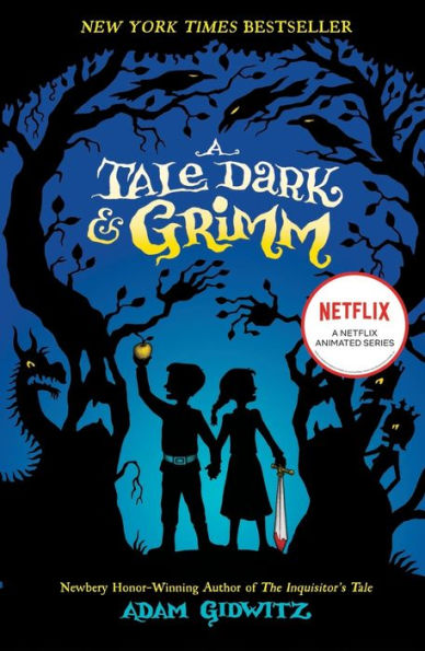 A Tale Dark and Grimm (Grimm Series #1)