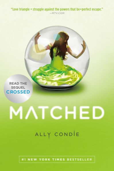 Matched (Matched Trilogy Series #1)