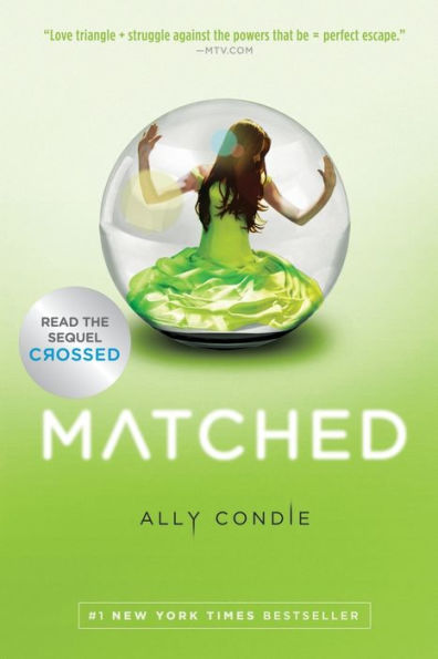 Matched (Matched Trilogy Series #1)