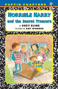 Title: Horrible Harry and the Secret Treasure, Author: Suzy Kline