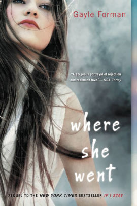 Title: Where She Went (If I Stay Series #2), Author: Gayle Forman