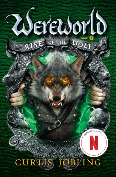 Rise of the Wolf (Wereworld Series #1)