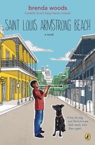 Title: Saint Louis Armstrong Beach, Author: Brenda Woods