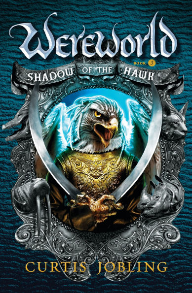 Shadow of the Hawk (Wereworld Series #3)