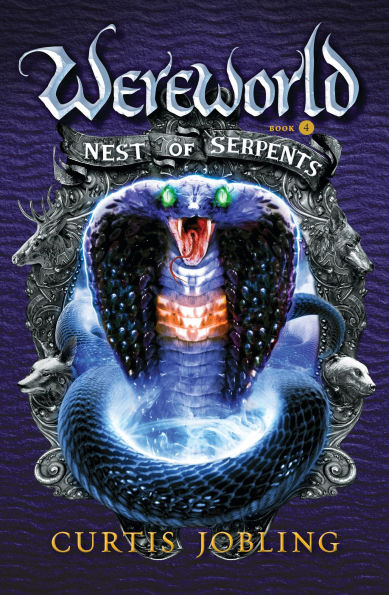 Nest of Serpents (Wereworld Series #4)