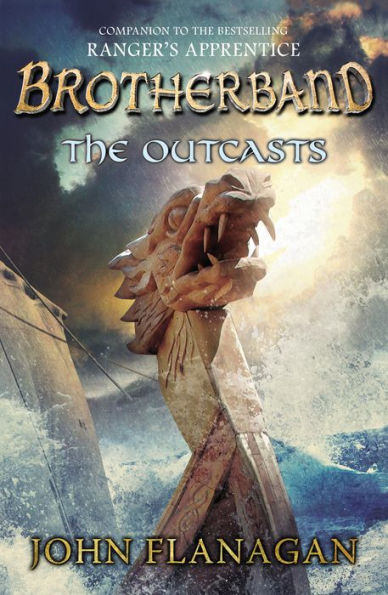 The Outcasts (Brotherband Chronicles Series #1)