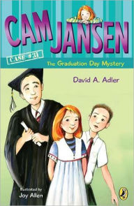 Title: The Graduation Day Mystery (Cam Jansen Series #31), Author: David A. Adler