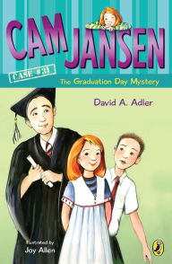 Title: The Graduation Day Mystery (Cam Jansen Series #31), Author: David A. Adler