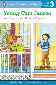 Title: Young Cam Jansen and the Knock, Knock Mystery (Young Cam Jansen Series #20), Author: David A. Adler