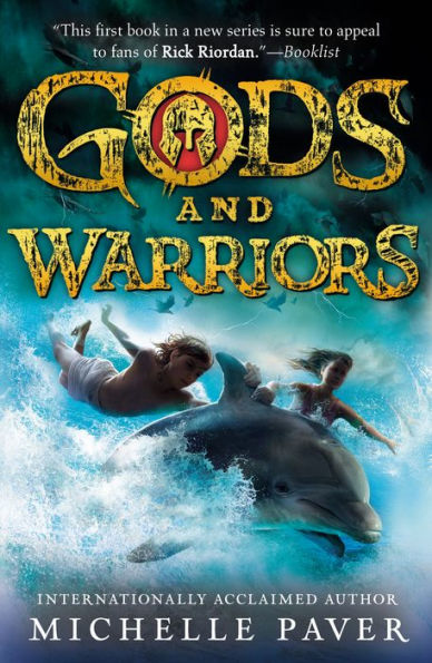 Gods and Warriors (Gods Series #1)