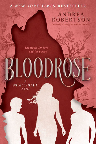 Bloodrose (Nightshade Series #3)