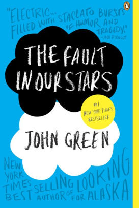 Title: The Fault in Our Stars, Author: John Green