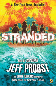 Title: Stranded (Stranded Series #1), Author: Jeff Probst
