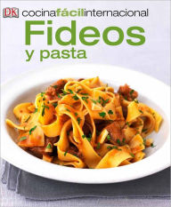 Title: Cocina Facil Internacional -Pastas (Pastas and Noodles), Author: DK Spanish