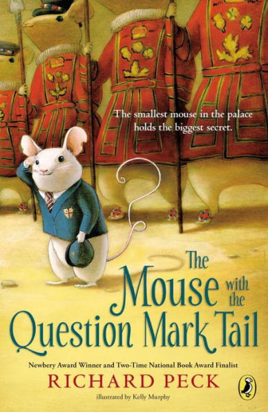 the Mouse with Question Mark Tail