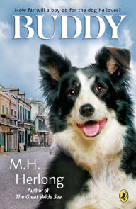 Title: Buddy, Author: M.H. Herlong