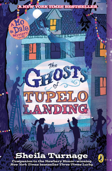 The Ghosts of Tupelo Landing (Mo & Dale Series #2)