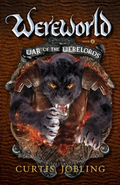 War of the Werelords (Wereworld Series #6)