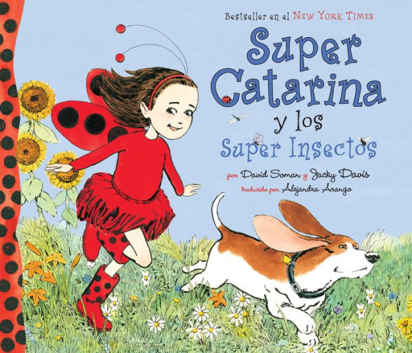 super Catarina y los insectos (Ladybug Girl and the Bug Squad)