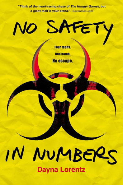 No Safety in Numbers (No Safety in Numbers Series #1)