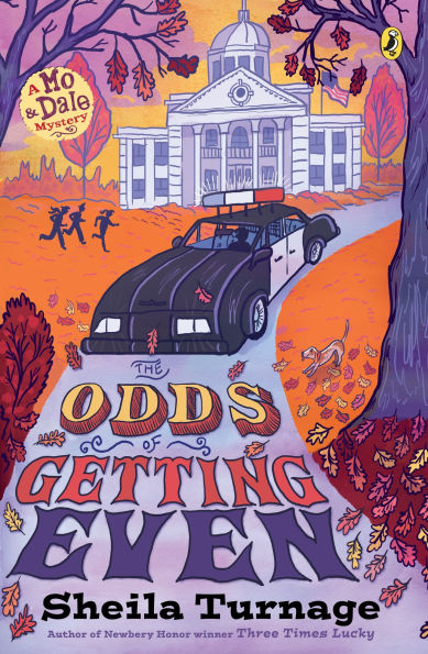 The Odds of Getting Even (Mo & Dale Series #3)