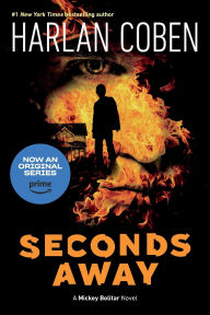 Seconds Away (Mickey Bolitar Series #2)