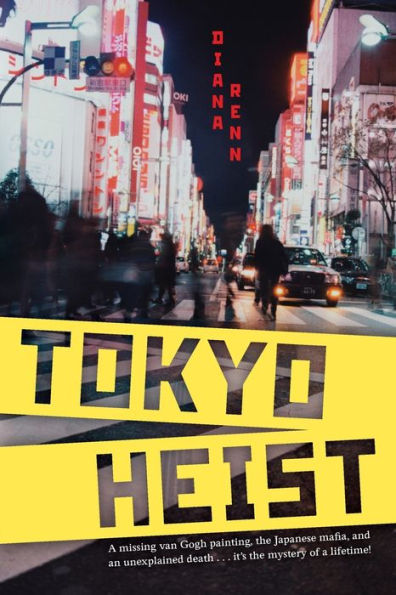 Tokyo Heist