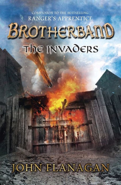 The Invaders (Brotherband Chronicles Series #2)