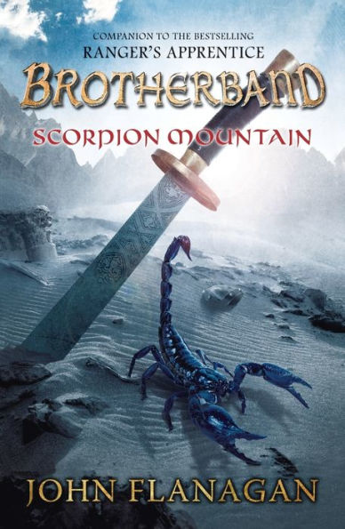 Scorpion Mountain (Brotherband Chronicles Series #5)