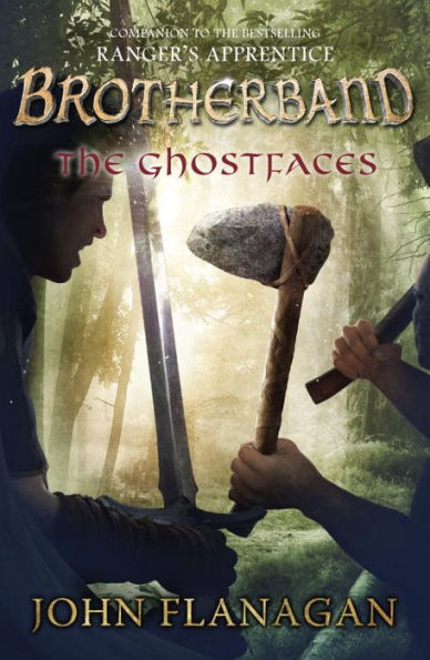 The Ghostfaces (Brotherband Chronicles Series #6)