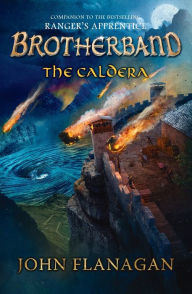 The Caldera (Brotherband Chronicles Series #7)