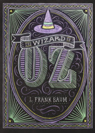 Title: The Wizard of Oz, Author: L. Frank Baum