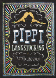 Title: Pippi Longstocking, Author: Astrid Lindgren