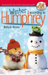 Title: Winter According to Humphrey (Humphrey Series #9), Author: Betty G. Birney