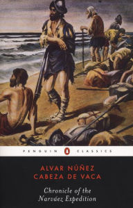 Free ebooks english download Chronicle of the Narvaez Expedition (English Edition) by Alvar Nunez Cabeza de Vaca DJVU CHM 9780142437070