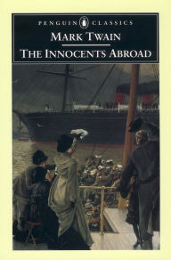 Title: The Innocents Abroad, Author: Mark Twain