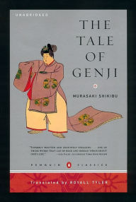 Title: The Tale of Genji: (Penguin Classics Deluxe Edition), Author: Murasaki Shikibu