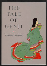 The Tale of Genji: (Penguin Classics Deluxe Edition) by Murasaki ...