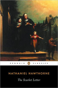 Title: The Scarlet Letter, Author: Nathaniel Hawthorne