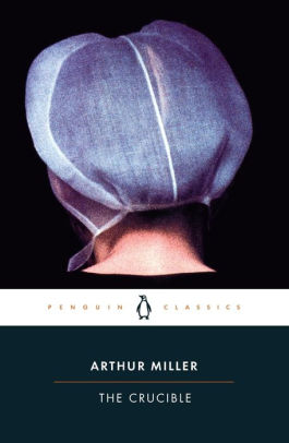 Title: The Crucible, Author: Arthur Miller