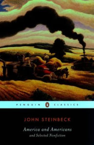 Title: America and Americans and Selected Nonfiction, Author: John Steinbeck