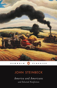 Title: America and Americans and Selected Nonfiction, Author: John Steinbeck